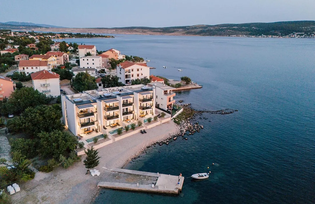 Beachfront Escape Villa Nevera-1