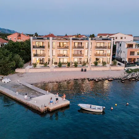 Beachfront Escape Villa Nevera-3