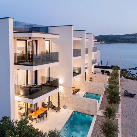 Beachfront Escape Villa Nevera-2